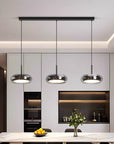 Aerion | Modern Minimalist 3 Head Kitchen Pendant Lamp 0