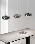 Aerion | Modern Minimalist 3 Head Kitchen Pendant Lamp 3