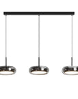 Aerion | Modern Minimalist 3 Head Kitchen Pendant Lamp 4