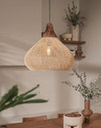 AerisLume | Classic Japanese Pendant Light 1