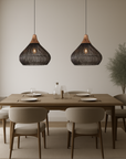AerisLume | Classic Japanese Pendant Light 2