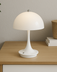 Aerith | Modern Aesthetic Mushroom Table Lamp 0