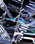 AeroClean | Powerful Cordless Car Vacuum Cleaner for Effortless Cleaning 7