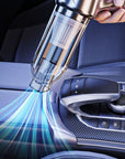 AeroClean | Powerful Cordless Car Vacuum Cleaner for Effortless Cleaning 8