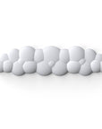 AeroCush | Cloud Design Wrist Rest for Keyboard & Mouse Ergonomics 0