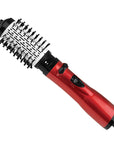 AeroGlow | Rotating Hot Air Brush and Dryer for Effortless Styling & Shine 2