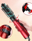 AeroGlow | Rotating Hot Air Brush and Dryer for Effortless Styling & Shine 7