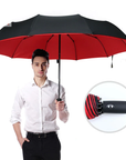 AeroShield | Durable Windproof Storm Umbrella for All Weather Conditions 0