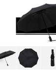 AeroShield | Durable Windproof Storm Umbrella for All Weather Conditions 3