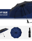 AeroShield | Durable Windproof Storm Umbrella for All Weather Conditions 7