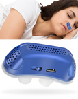 AeroSilk | Compact Portable Sleep Apnea Micro CPAP Device for Travel 0