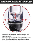 AeroVino | Stylish Innovative Wine Aeration Device for Enhanced Flavor 4