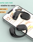 AeroWave | Stylish Lightweight Open Ear Wireless Headphones 3