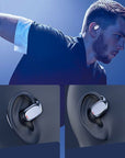 AeroWave | Stylish Lightweight Open Ear Wireless Headphones 5