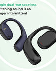 AeroWave | Stylish Lightweight Open Ear Wireless Headphones 6