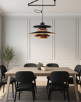Aeronel | Modern Swing Arm Pendant Lamp 2