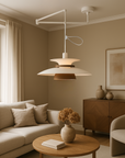 Aeronel | Modern Swing Arm Pendant Lamp 3