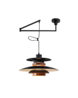 Aeronel | Modern Swing Arm Pendant Lamp 7