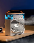 Aerosa - compact air cooler for personal cooling 0
