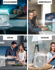 Aerosa - compact air cooler for personal cooling 1