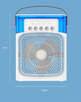 Aerosa - compact air cooler for personal cooling 4