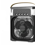 Aerosa - compact air cooler for personal cooling 6