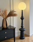 Aestheticor | Modern Bauhaus Black Floor Lamp 1