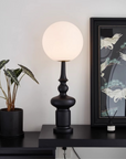 Aestheticor | Modern Bauhaus Black Floor Lamp 2