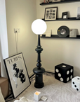 Aestheticor | Modern Bauhaus Black Floor Lamp 4