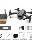 AetherSky | Premium 4K UHD Drone with Long Battery Life for Aerial Photography 3