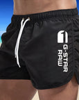 Aiden | Quick-Dry Stylish Mens Swim Trunks 1