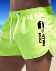 Aiden | Quick-Dry Stylish Mens Swim Trunks 2