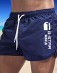 Aiden | Quick-Dry Stylish Mens Swim Trunks 3