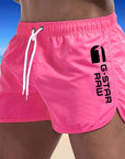 Aiden | Quick-Dry Stylish Mens Swim Trunks 4