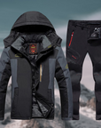 Aiden | Waterproof Winter Set for Outdoor Adventures and Comfort 0