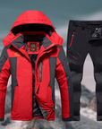 Aiden | Waterproof Winter Set for Outdoor Adventures and Comfort 1