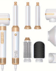 AirFusion - Brushless Blow Dryer with Auto Curler 0