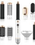 AirStyler Pro - 8-in-1 Styling Tool for Perfect Hair 0