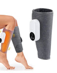 AirWave | Relaxing Wireless Heated Air Compression Leg Massager 1