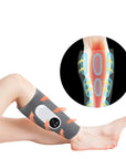 AirWave | Relaxing Wireless Heated Air Compression Leg Massager 3