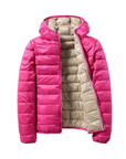 Aira | Women's Transitional Hooded Puffer Winter Jacket 5