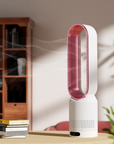 Airpure 3-in-1 air cooler with air purifier, oscillation & LED touch 2
