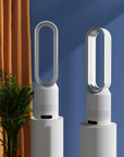 Airpure 3-in-1 air cooler with air purifier, oscillation & LED touch 3