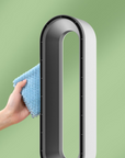 Airpure 3-in-1 air cooler with air purifier, oscillation & LED touch 5