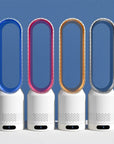 Airpure 3-in-1 air cooler with air purifier, oscillation & LED touch 8