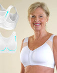 AlignWear | Comfortable Posture Support Bra for Women with Adjustable Straps 1