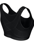 AlignWear | Comfortable Posture Support Bra for Women with Adjustable Straps 3