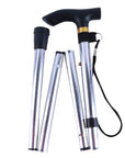 AluStride | Lightweight Ergonomic Adjustable Walking Cane for Seniors 10
