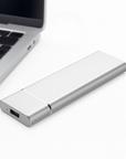 AlumiDrive | High-Speed Portable External SSD Storage Drive 0