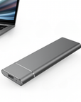 AlumiDrive | High-Speed Portable External SSD Storage Drive 6